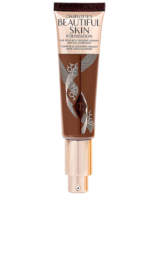 Charlotte Tilbury Charlotte's Beautiful Skin Foundation