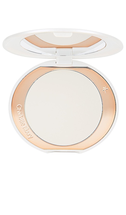 Charlotte Tilbury Airbrush Brightening Flawless Finish 피니싱 파우더 In White Translucent
