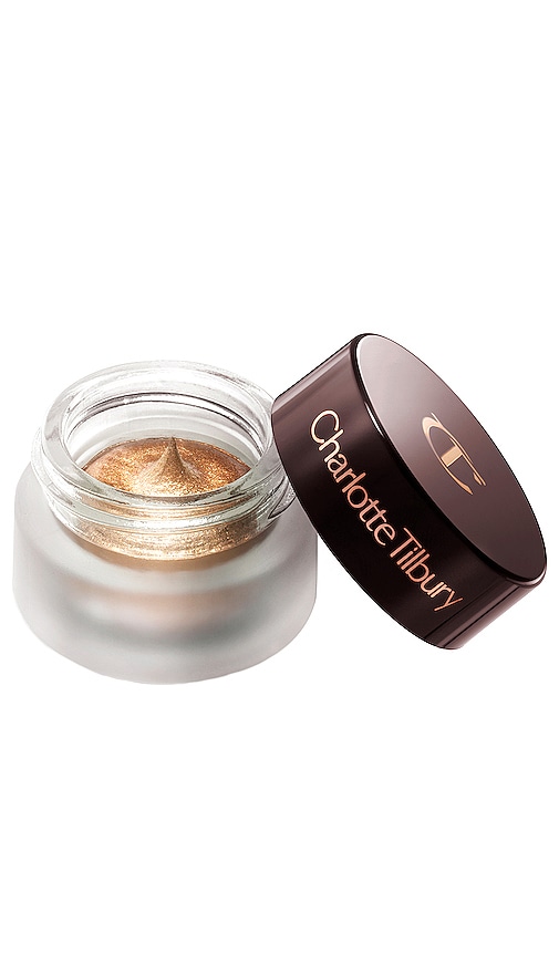 Eyes To Mesmerise in Amber Gold.