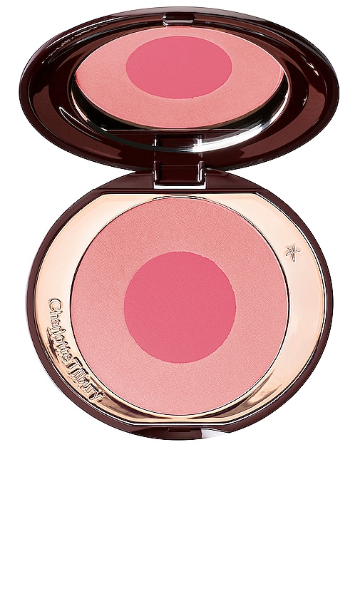 Cheek To Chic in Love Is The Drug.