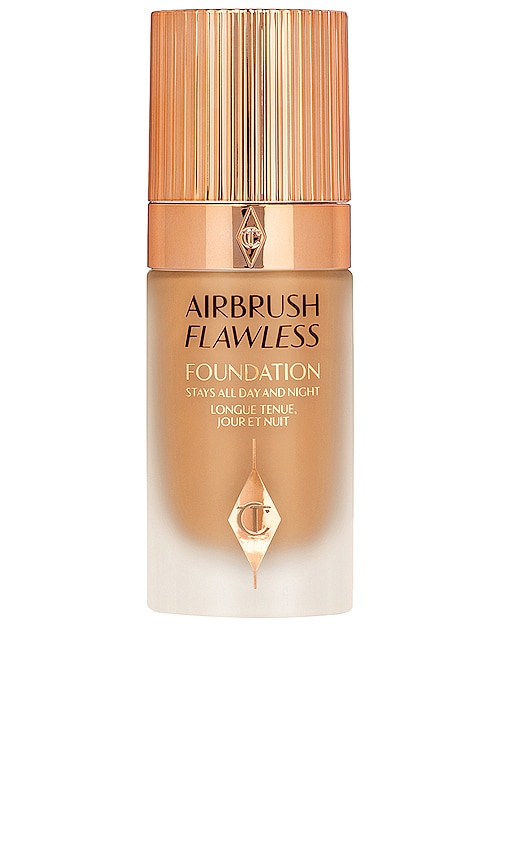 Airbrush Flawless Foundation in 10 Warm.