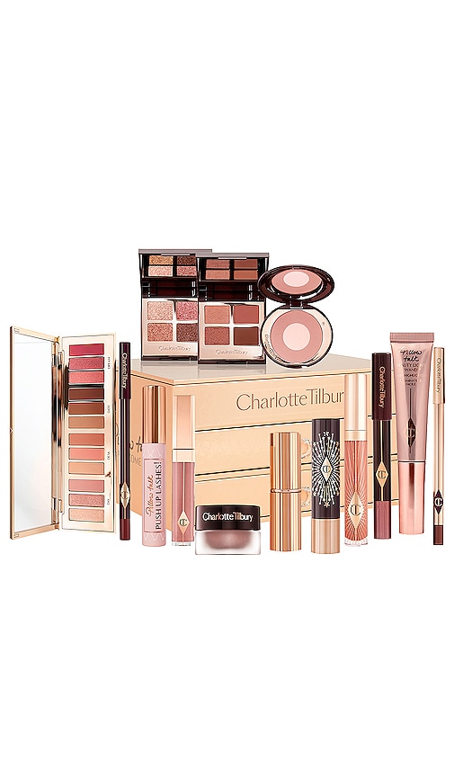Product image of Charlotte Tilbury НАБОР ДЛЯ МАКИЯЖА PILLOW TALK DREAMS COME TRUE. Click to view full details