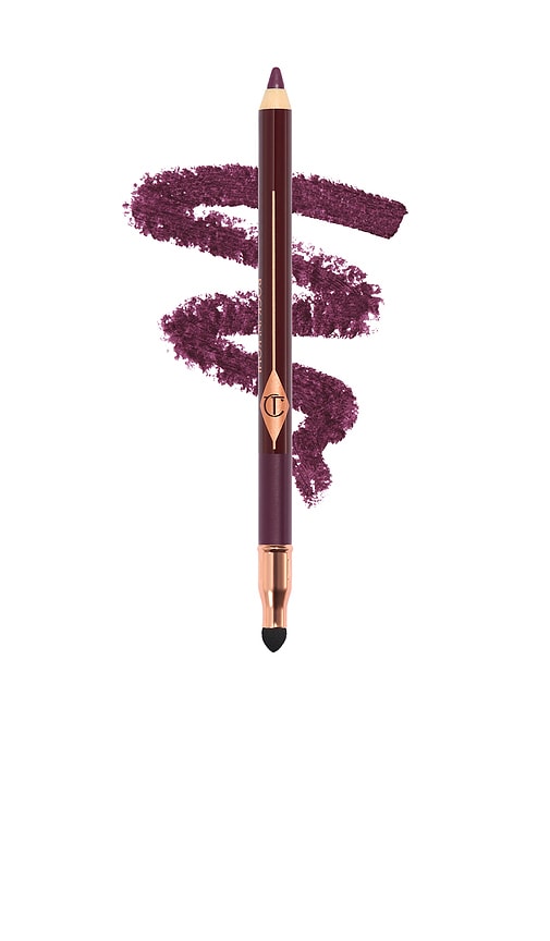 Charlotte Tilbury Rock 'n' Kohl Eyeliner In Velvet Violet