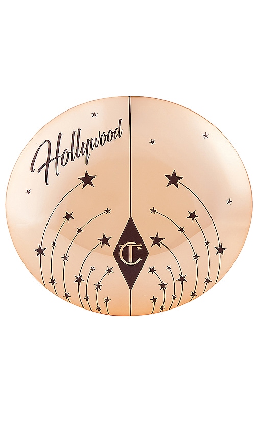 Shop Charlotte Tilbury Hollywood Glow Glide Face Architect Highlighter In Gilded
