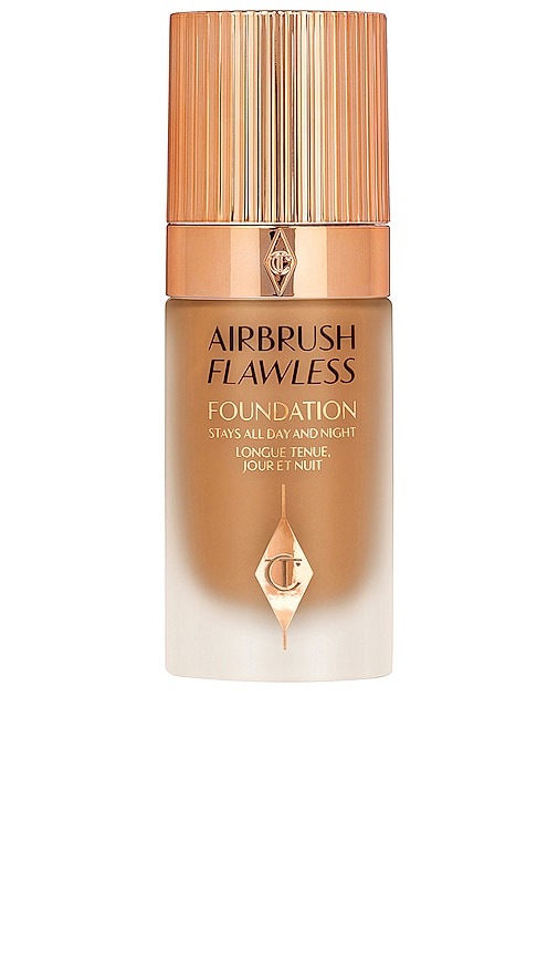 Airbrush Flawless Foundation in 12.5 Warm.