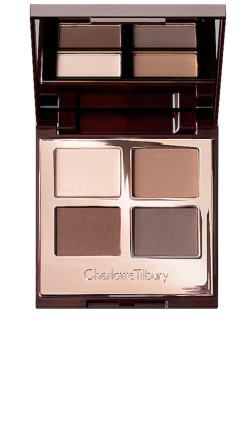 Shop Charlotte Tilbury Luxury Eyeshadow Palette In The Sophisticate