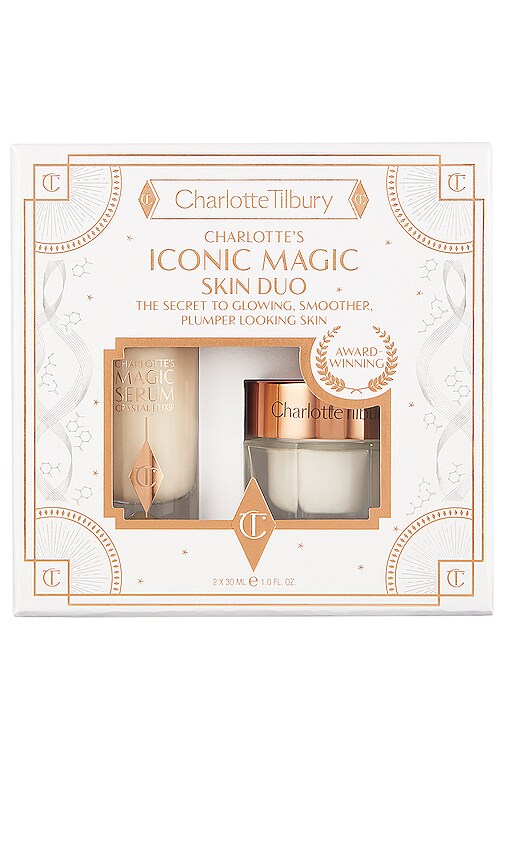 Charlotte Tilbury Charlotte's Iconic Magic Skin Duo