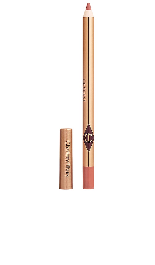 Shop Charlotte Tilbury Lip Cheat Liner In Icon Baby