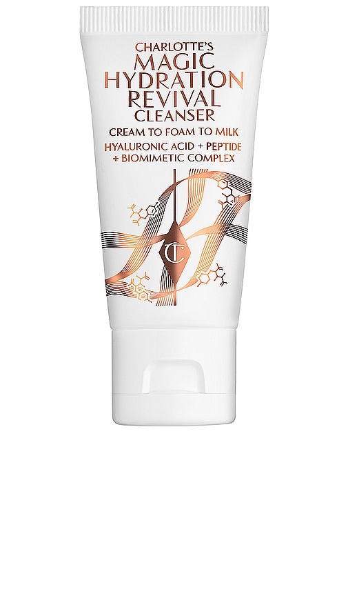 Charlotte Tilbury Travel Charlotte's Magic Hydration Revival Cleanser In N,a