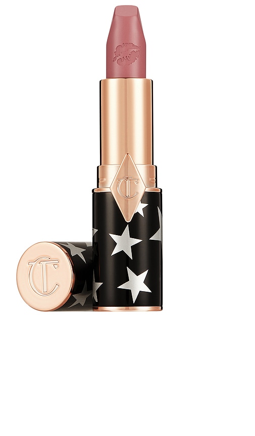 Product image of Charlotte Tilbury Elton John Collection Rock Lips in Rocket Girl. Click to view full details