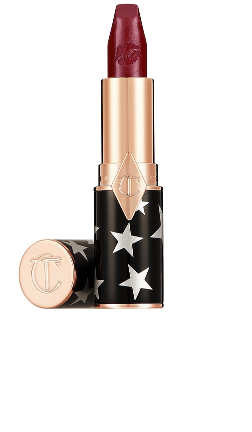 Charlotte Tilbury Elton John Collection Rock Lips in Ready For Lust