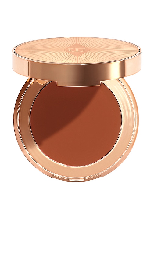 Charlotte Tilbury Beautiful Skin Lip & Cheek Glow In Sunset Bronze Glow