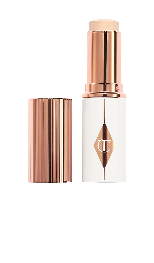 CHARLOTTE TILBURY UNREAL SKIN SHEER GLOW TINT HYDRATING FOUNDATION STICK 