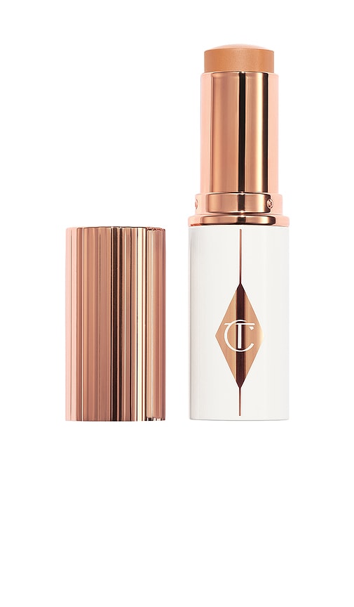 CHARLOTTE TILBURY UNREAL SKIN SHEER GLOW TINT HYDRATING FOUNDATION STICK 