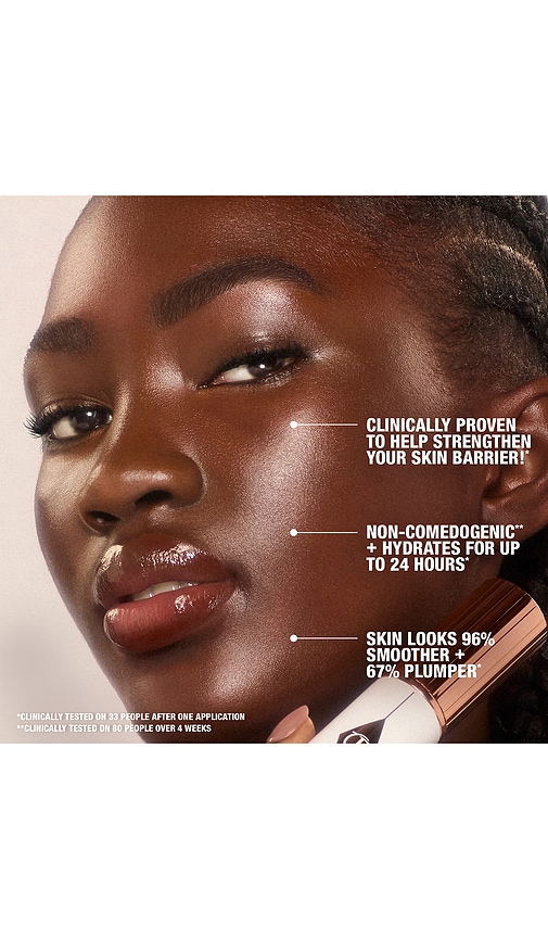  Charlotte Tilbury Base De Maquillaje Unreal Skin Sheer Glow Tint Hydrating Foundation Stick En Color Belleza: Na Talla All . 