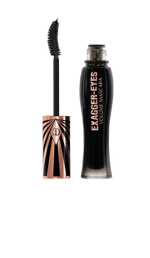 EXAGGER-EYES VOLUME MASCARA 마스카라