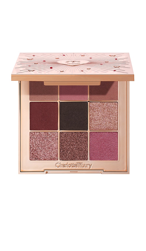 PILLOW TALK BEAUTYVERSE LOVE PALETTE 假日套装