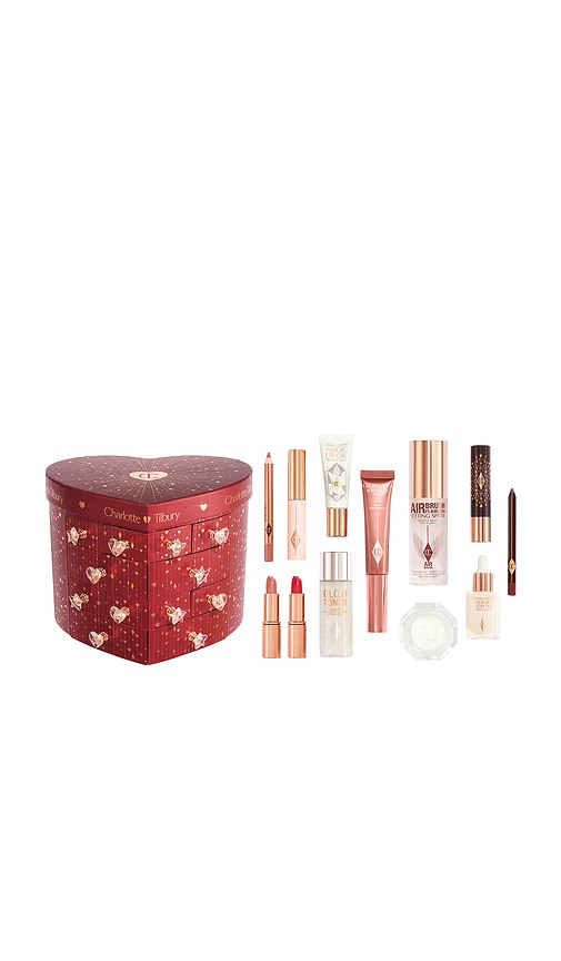 Charlotte's Diamond Chest Of Beauty, Love & Magic Set