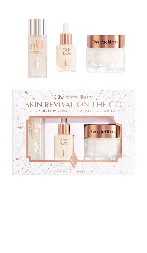 Skin Revival On The Go Kit