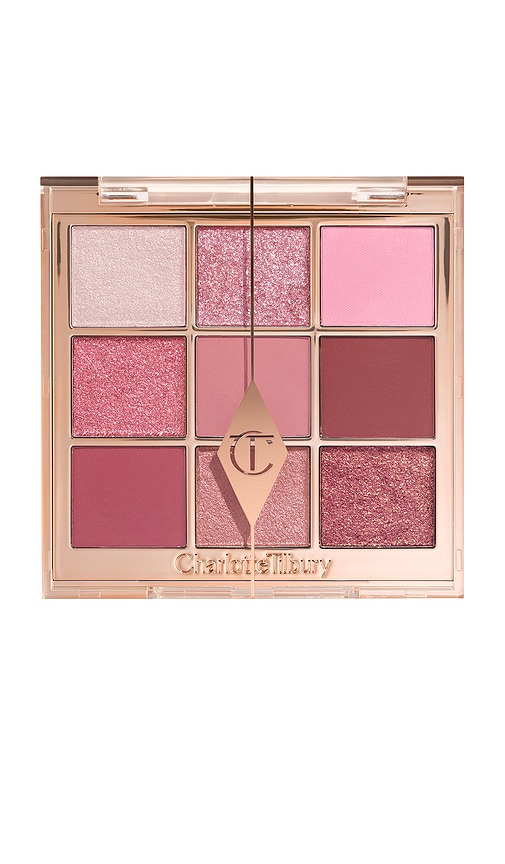 Charlotte's Palette of Beautifying Eye Trends in Pink Love