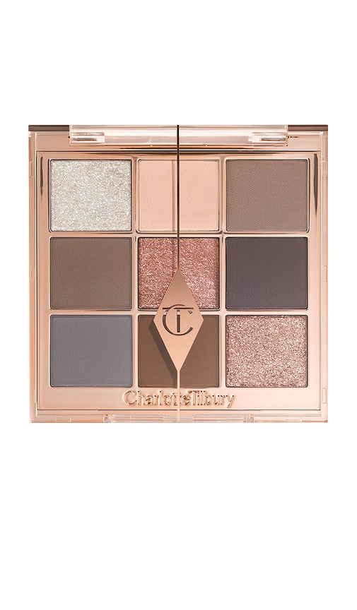 Charlotte's Palette of Beautifying Eye Trends in Super Neutral