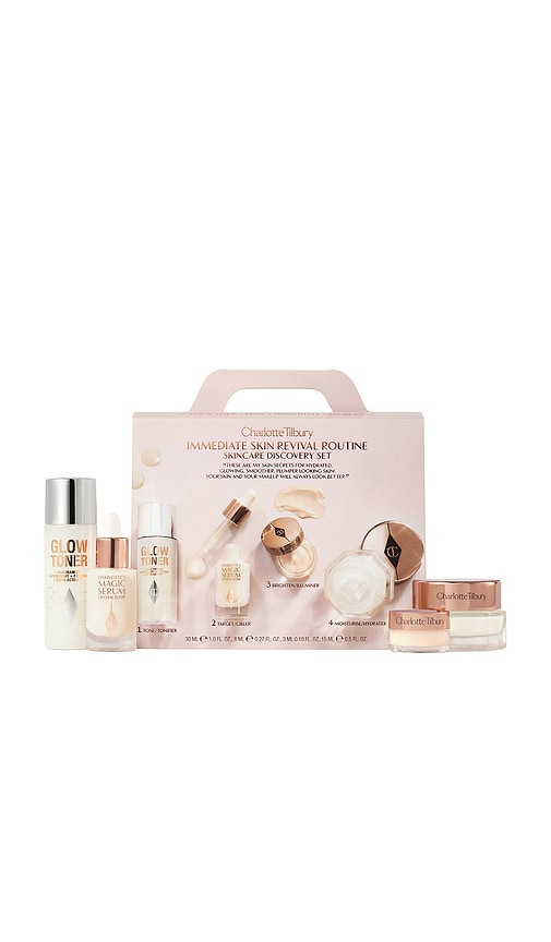 Skincare Discovery Set