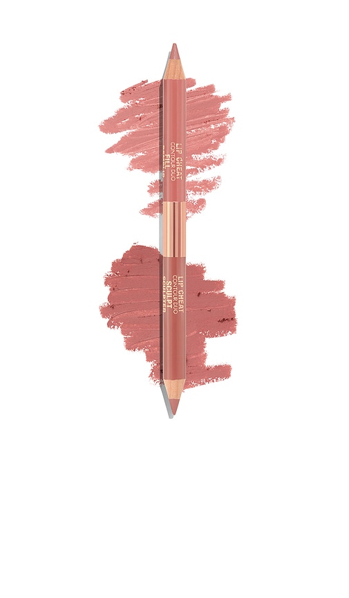 Charlotte Tilbury Supernudes Lip Cheat Duo
