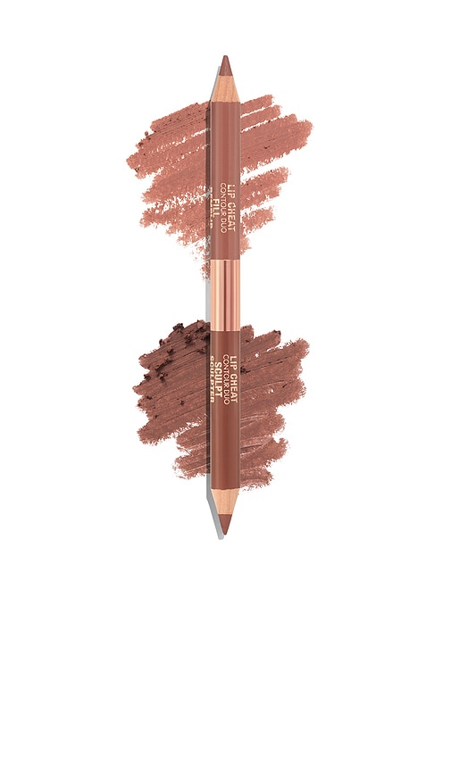 Supernudes Lip Cheat Duo in Medium