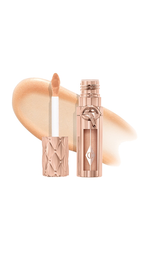 Supernudes Big Lip Plumpgasm in Nudegasm Diamonds