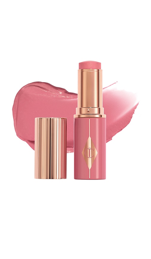 Unreal Blush in Rosy Glow.