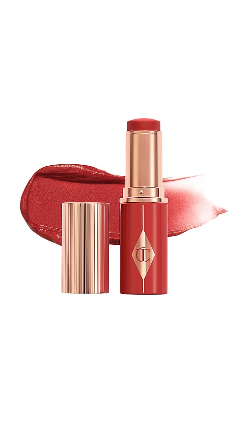 Unreal Blush in Cherry Glow.