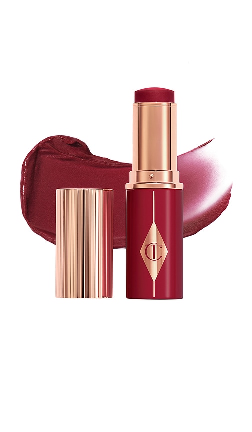 Unreal Blush in Berry Glow.