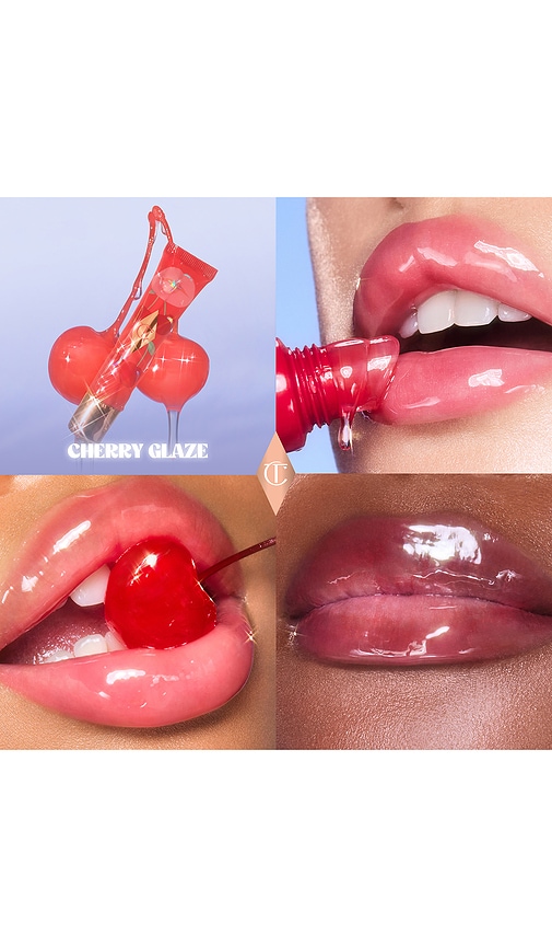 Charlotte Tilbury Unreal Lips Healthy Glow Nectar Oil