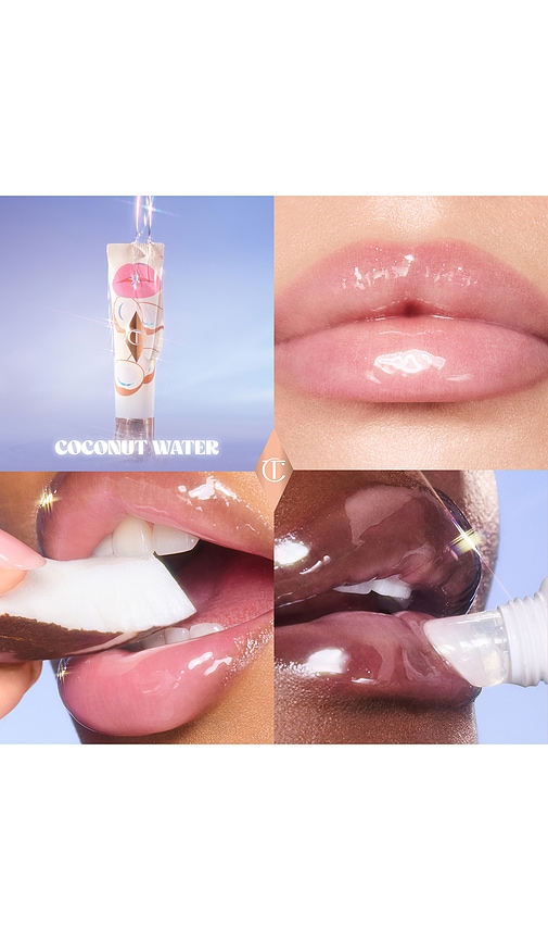 Charlotte Tilbury Unreal Lips Healthy Glow Nectar Oil