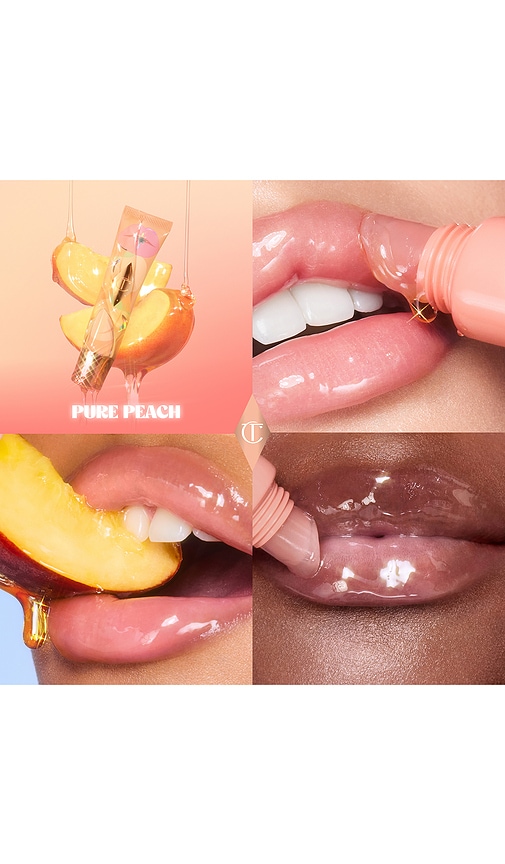 Charlotte Tilbury Unreal Lips Healthy Glow Nectar Oil 0.47 Oz.