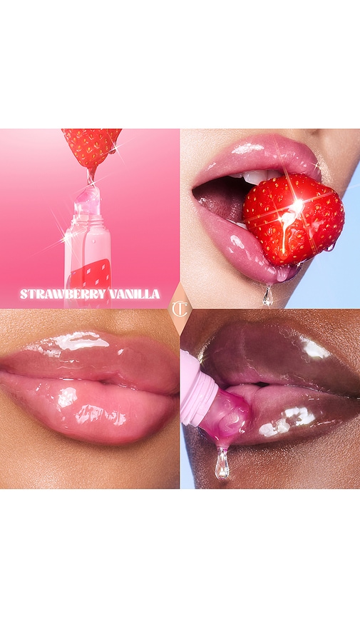 Charlotte Tilbury Unreal Lips Healthy Glow Nectar Oil