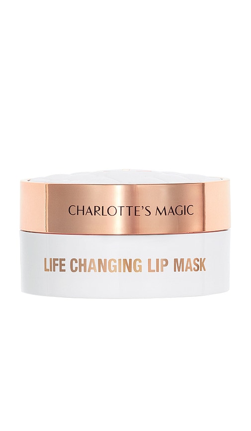 Charlotte's Magic Life Changing Lip Mask in Magic Sheer Glow