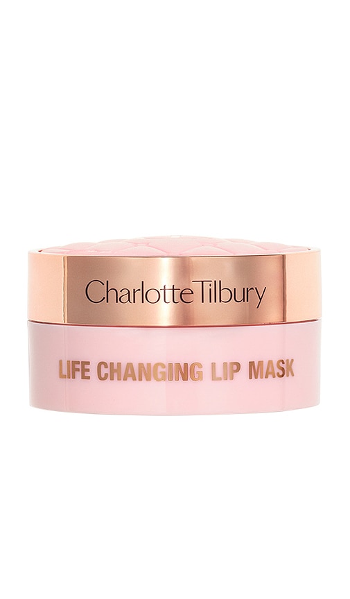 Charlotte's Magic Life Changing Lip Mask in Pillow Talk Fresh Glow