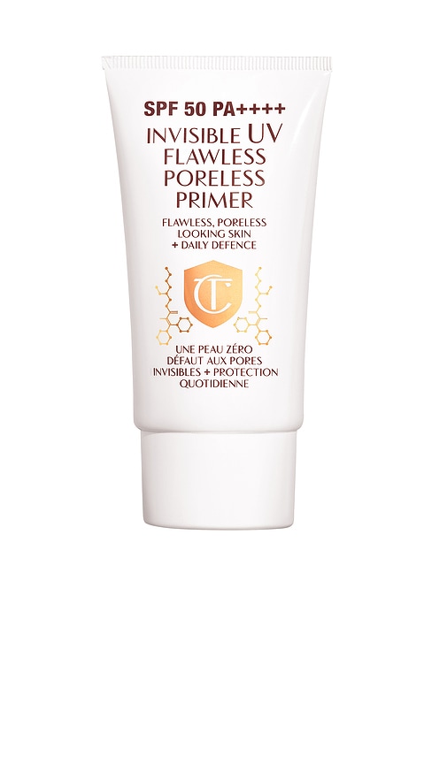 Charlotte Tilbury Invisible Uv Flawless Poreless Primer