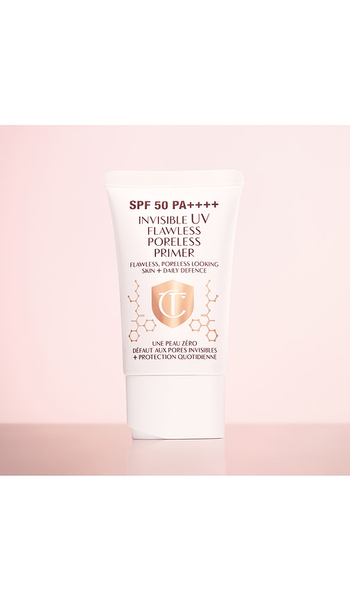 Charlotte Tilbury Invisible Uv Flawless Poreless Primer Spf 50