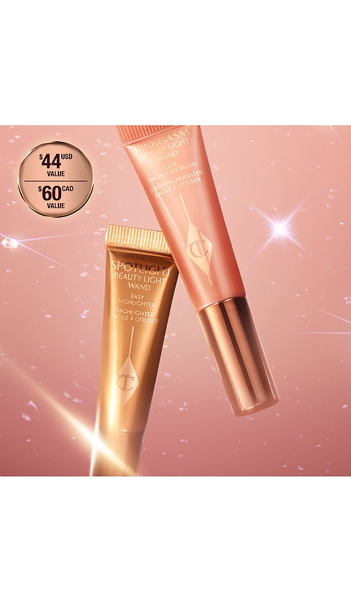 Charlotte Tilbury Hollywood Superstar Glow Kit
