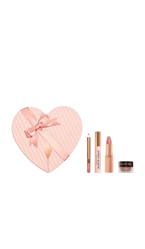 Charlotte Tilbury Pillow Talk Icons On The Go