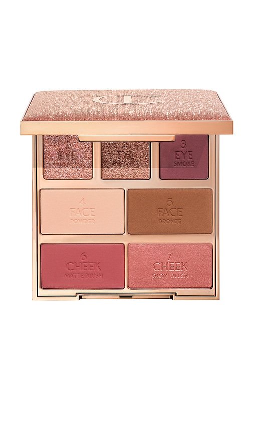 Charlotte Tilbury Dreamy Bronze Instant Look