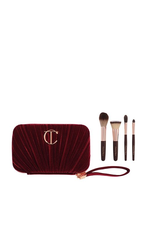 Charlotte Tilbury Charlotte's Hollywood Mini Brush Set