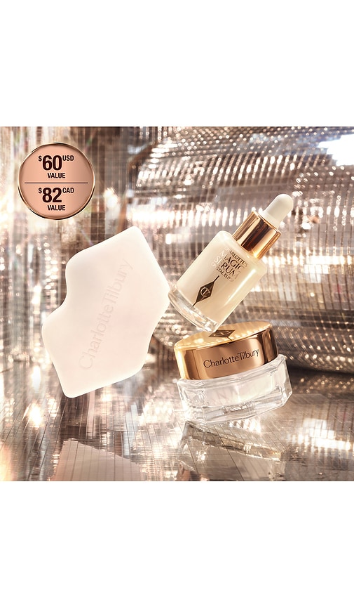 Charlotte Tilbury Charlotte's Iconic Magic Mini Skin Set