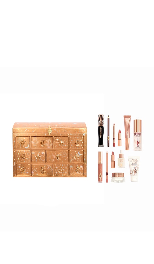 Charlotte's Beauty Treasure Chest