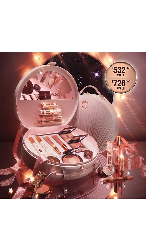 Charlotte Tilbury Pillow Talk Dreams Come True Limited-edition Kit In Multi