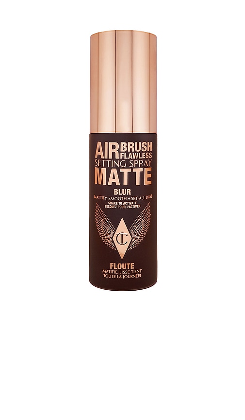 Charlotte Tilbury Airbrush Flawless Setting Spray Matte Travel