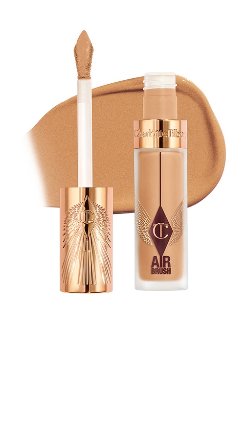 Charlotte Tilbury Airbrush Flawless Blur Concealer in 105 Tan 36$