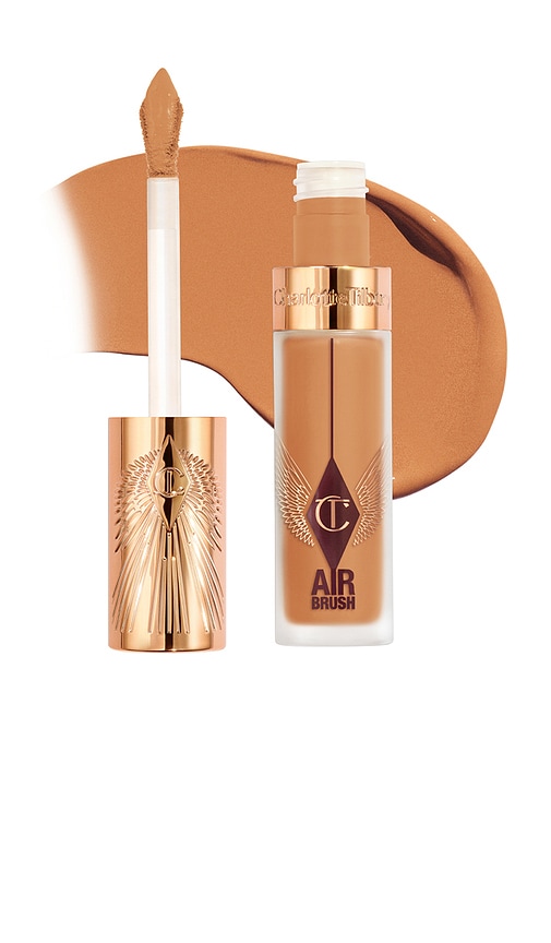 Charlotte Tilbury Airbrush Flawless Blur Concealer in 12 Tan-deep 36$